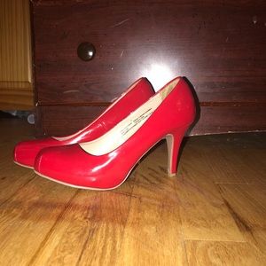 Red Pumps/ High Heels | Mossimo 👠